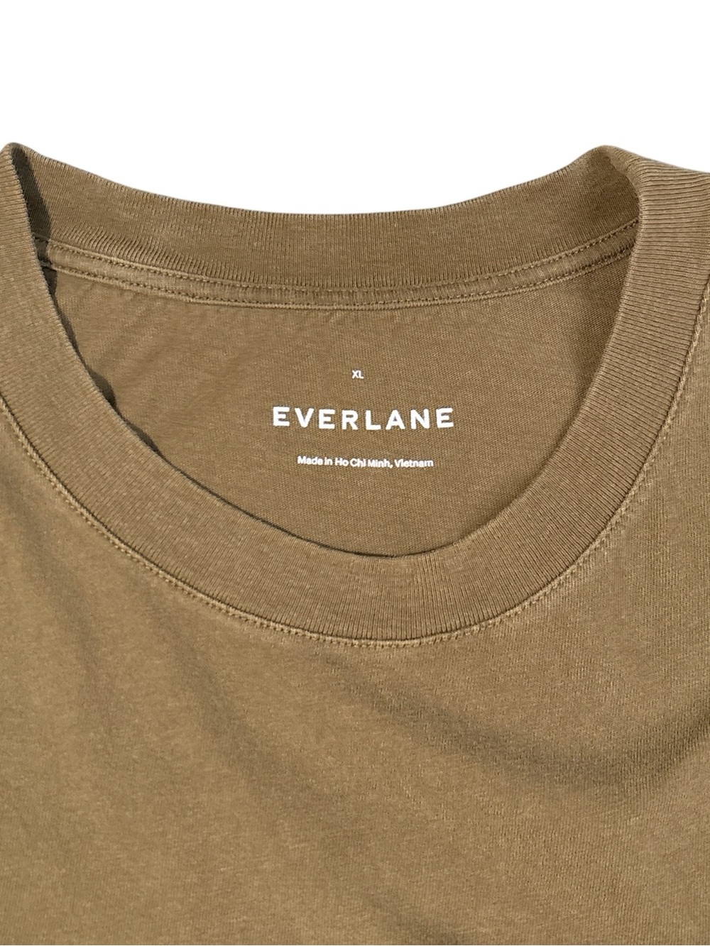 Everlane Long Weekend Cotton tank dress XL - Picture 7 of 11